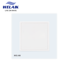 WELAIK 1Frame EU Crystal-Glass-Panel  Blank Fill Panel A18BKW 2024 - buy cheap