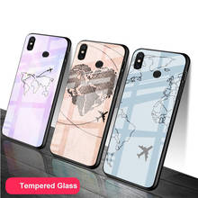 Funda de vidrio templado para teléfono Redmi Note 5, 6, 7, 8, 9 Pro, Note 8t, Note 9s, Redmi8, 9 2024 - compra barato