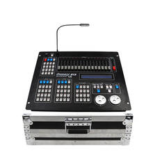 Controlador DMX 512 para luz de escenario, Consola maestra DMX, caja de vuelo para Led Par Heam, cabezal móvil, gran oferta, nuevo 2024 - compra barato