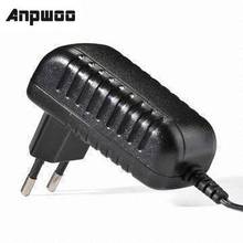 ANPWOO CCTV Camera Accessories Power Adapter AC 100V-240V 50/60Hz DC 12V 2A EU 2024 - buy cheap