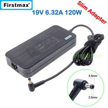 19V 6.32A 120W laptop ac power adapter charger for Asus R751JW FX550V FX550VQ FX550VX FX553VW FX570VX FX753V X756UW K501UW 2024 - buy cheap