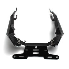 Suporte da placa de matrícula para motos, honda cbr600rr, cbr 600 rr, 2007-2012, 08, 09, 10, 11 2024 - compre barato