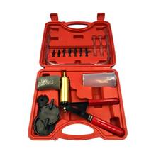 2 in 1 Auto Car Brake Fluid Bleeder Adapter Oil Change Hand Held Vacuum Pistol Pump Tester Kit DIY for All Vehicles 2024 - buy cheap