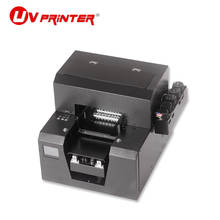 A4 flat cylindrical two-in-one printer with touch screen designed for colorful printing on silicone/leather/plastic/glass 2024 - buy cheap