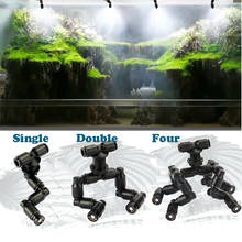 360 Adjustable Reptiles Fogger Mist Sprinkler Rainforest Tank Aquarium Aquatic Pet Cooling System Spray Nozzle System 2024 - buy cheap