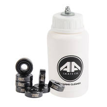 Skateboard Bearings Cleaning Kit Bearings Cleaner with 608 RS Bearings 2024 - buy cheap