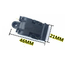5 pçs 13a XE-3 JB-01E interruptor chaleira elétrica termostato interruptor de vapor peças de aparelho de cozinha médio