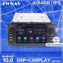 Carplay-REPRODUCTOR Multimedia para coche, Radio estéreo con pantalla IPS DSP, Android, unidad principal, para Toyota Corolla EX 2001, 2002, 2003, 2004, 2005, 2006 2024 - compra barato