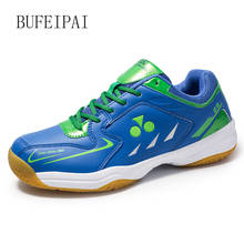 BUFEIPAI men's daily badminton shoes training breathable non-slip lightweight sneakers sneakers couple casual sneakers 2024 - buy cheap