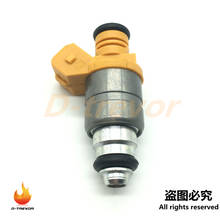 1pcs OEM Fuel Injector Nozzle 96620255 For Chevrolet Daewoo Matiz M200 M250 0.8 1.0 ADG02801 2024 - buy cheap