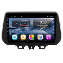 RoverOne-Radio estéreo con GPS para coche, reproductor Multimedia con Android 10, unidad principal de navegación, para Hyundai Tucson IX35 2018 2019 2024 - compra barato