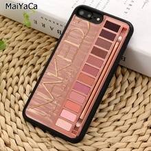 MaiYaCa make up set Phone Case For iPhone 5 6S 7 8 plus 11 12 13 Pro X XR XS Max Samsung Galaxy S6 S7 S8 S9 S10 plus 2024 - buy cheap
