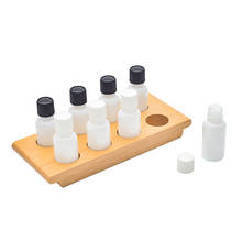 Materiais montessori caixas de cheiro cilindros perfumados sensorial aprendizagem brinquedos ferramentas de educação pré-escolar 2024 - compre barato