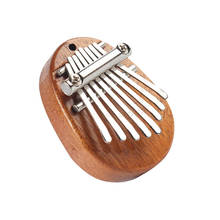 8 Key Mini Kalimba exquisite Finger Thumb Piano Marimba Musical good accessory Musical Instrument 2024 - buy cheap