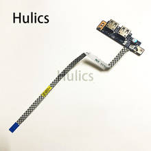 Hulics Original DC power Jack board For Lenovo ideapad 310-15IKB 310-14isk USB board NS-A751 2024 - buy cheap