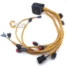 222-5917 CAT Excavator Parts C7 Engine Wire Harness 2225917 Engine Wiring Harness for CAT 325D C7 Engine  198-2713 2024 - buy cheap