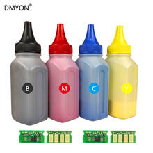 DMYON 1 комплект ChipToner порошок совместимый для Ricoh SP C220 220 C220N C221sf C222 C240 SPC220 SPC240DN SPC240SF принтер 2024 - купить недорого