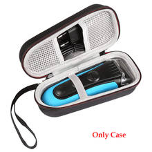 2019 Newest Carry Bag Case For Braun Series 3 ProSkin 3040s Electric Shaver/Razor Travel Case Protective Bag 2024 - buy cheap