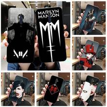 Marilyn Manson Phone Cases For Oppo A5 A9 2020 Reno2 z Renoace 3pro A73S A71 F11 2024 - buy cheap