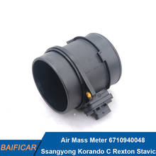 Baificar Brand New Genuine Air Mass Meter 6710940048 For Ssangyong Korando C Rexton Stavic 2024 - buy cheap