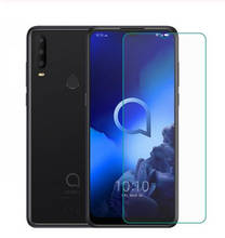 Tempered Glass For Alcatel 3X 2019 2020 5048U 5048Y GLASS 9H Protective Film Explosion-proof Clear Screen Protector Phone cover 2024 - купить недорого
