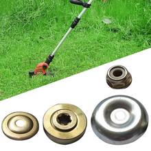 Lawnmower Blade Adapter Nut Fixing Kit Universal Lawnmower Metal Gearbox Blade Replacement Accessories for Trimmer Brush Cutter 2024 - buy cheap