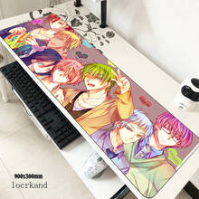 Kuroko's Basketball mats 900x300x3mm Fashion gaming mouse pad keyboard mousepad best notebook gamer accessories padmouse mat 2024 - buy cheap