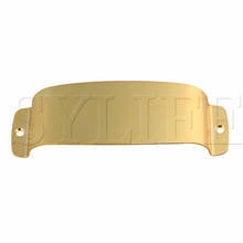 50x130mm Metal dorado jazz JB bajo camioneta cubierta CR 2024 - compra barato