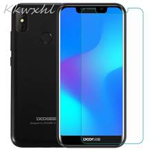 Smartphone 9H Tempered Glass for Doogee X70 GLASS Protective Film ON Doogee X70 Screen Protector cover phone 2024 - buy cheap
