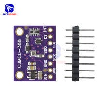 diymore BMP388 CJMCU-388 24 Bits Digital Temperature and Atmospheric Pressure Sensor Low Power Consumption for Arduino 2024 - buy cheap