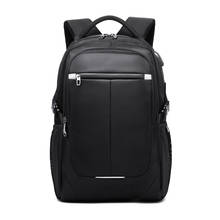 DC.meilun 15,6-дюймовый мужской школьный рюкзак для ноутбука, водоотталкивающий Школьный рюкзак, мужской рюкзак Mochila Feminina, черный роскошный рюкзак для путешествий 2024 - купить недорого