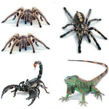 Car-styling 3D Car Sticker Decal Animals Spider Gecko Scorpions for Suzuki SX4 SWIFT Alto Liane Grand Vitara Jimny S-Cross 2024 - buy cheap