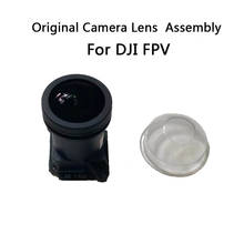 Original New DJI FPV Gimbal Camera Lens Module assembly With Protective Cover For Drone Placement Repair Parts In Stock 2024 - buy cheap