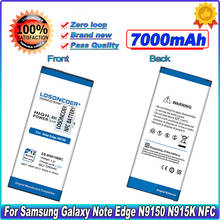 LOSONCOER-Batería de 7000mAh para teléfono móvil, EB-BN915BBC NFC para SAMSUNG GALAXY Note Edge N9150 NFC N915L N915S N915 N915K N915D N915A N915X 2024 - compra barato