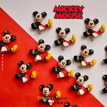 24piece 3.5cm mickey mouse pvc figures toys mickey mouse Cartoon figures model ornaments mickey collection toys 2024 - buy cheap