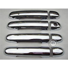 ABS Chrome Door Handle Cover For 2007-2009 Hyundai i30 & CW 2024 - buy cheap
