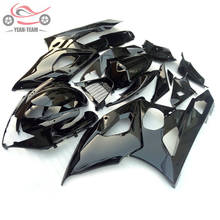 Custom Injection fairings fit for Suzuki GSXR1000 K5 2005 2006 full black ABS Chinese motorcycle fairing parts GSXR 1000 05 06 2024 - buy cheap