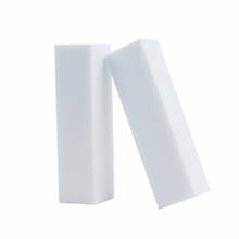 10pcs Portable Buffer Nail Beauty Art Sanding Sponge Block Files White Manicure Nail Buffers. 2024 - buy cheap
