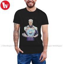 Voltron-Camiseta clásica de Atlas para hombre, camisa de manga corta, 100 de algodón, de gran tamaño 2024 - compra barato