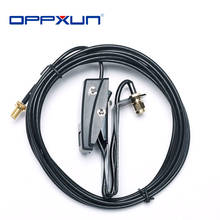 OPPXUN-alimentador 3M rb-clp sma-f para BaoFeng, UV-5R, GT-3, UV-82, H777, Radios Kenwood TK3207, TK3107, 2021 2024 - compra barato