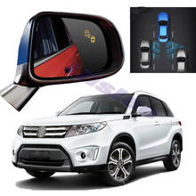 For Suzuki Vitara Escudo 2016 2017 2018 2019 2020 Car BSM BSD BSA Radar Warning Safety Driving Alert Mirror Detection Sensor 2024 - buy cheap