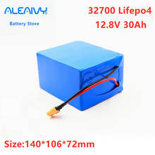 Aleaicentral-bateria lifepo4 32700 v, 30ah, com 4s e 40a, bateria para barco elétrico e fonte de alimentação ininterrupta 2024 - compre barato