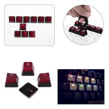 2022 New 10Pcs/Pack Keycaps for Corsair K70 K65 K95 G710 RGB STRAFE Mechanical Keyboard 2024 - buy cheap