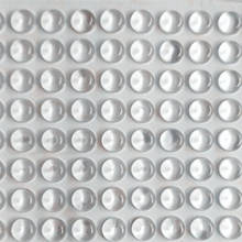 100 шт. 6 мм X 2 мм Самоклеящиеся полусферические Силиконовые Резиновые бамперы мягкие прозрачные противоскользящие накладки демпфер 2024 - купить недорого