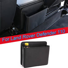 Land rover-compartimento de armazenamento para land rover defender 110, 130, 90, caixa de armazenamento atrás do apoio de braço, acessórios automotivos 2024 - compre barato