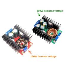 1PCS/LOT 150W Boost Converter 300W Step Down Buck Converter DC-DC 5-40V To 1.2-35V Power module XL4016 Step Up Voltage Charger 2024 - buy cheap