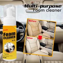 100ml Multi-purpose Foam Cleaner Anti-aging Cleaning Automoive Car Interior Home Cleaning Foam Cleaner Home Cleaning Foam Spray 2024 - buy cheap