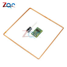 125K Id RFID Remote Mini Card Reader Module EM4100 4001 TK4100 EM4305 3.5V to 6V 25mA Long Range Reader Module DIY kit 2024 - buy cheap