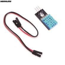 1pcs/lot New DHT11 Temperature And Relative Humidity Sensor Module For Arduino 2024 - buy cheap