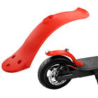 Ducktail Mudguard Rear Tire Rear Fender Fit For Xiaomi M365/Pro Electric Scooter Rear Mudguard Back Wing For Mijia M365 Parts - photo 2026